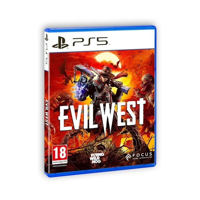Παιχνίδι PS5 Evil West