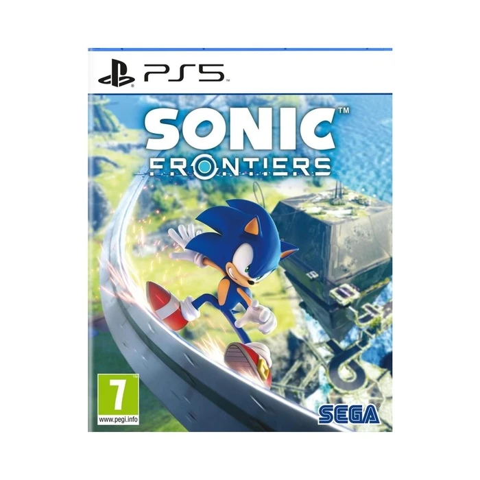 Παιχνίδι PS5 Sonic Frontiers