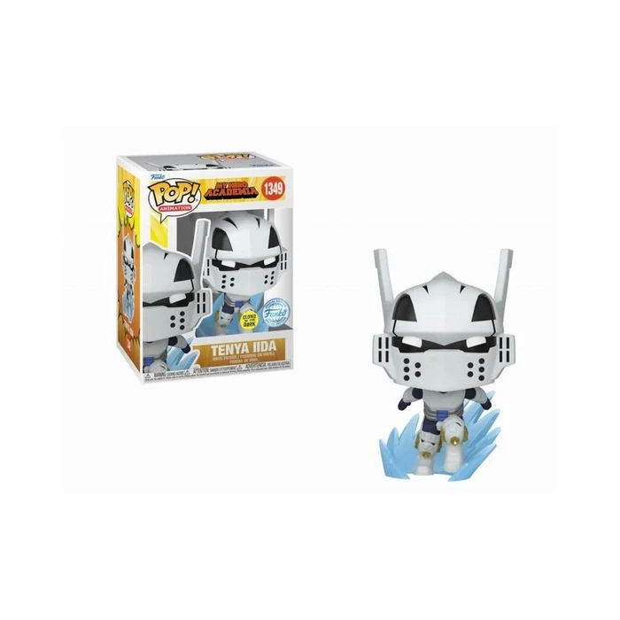 Φιγούρα Funko Pop! Animation: My Hero Academia S10 - Tenya IIDA (RBurst) (Glows in the Dark) (Special Edition) #1349