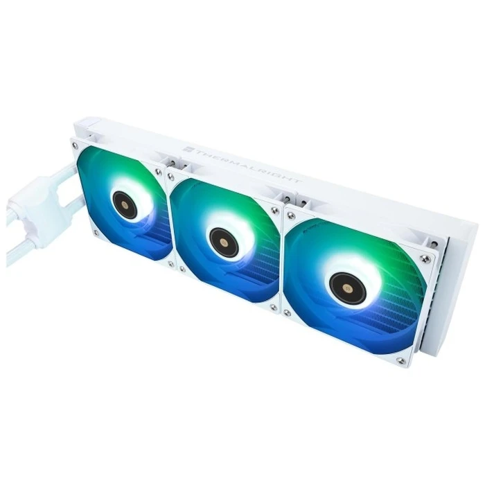 Thermalright Frozen Notte 360 Λευκό ARGB V2 - 360mm Κλειστό Σύστημα Υδρόψυξης CPU (AIO)