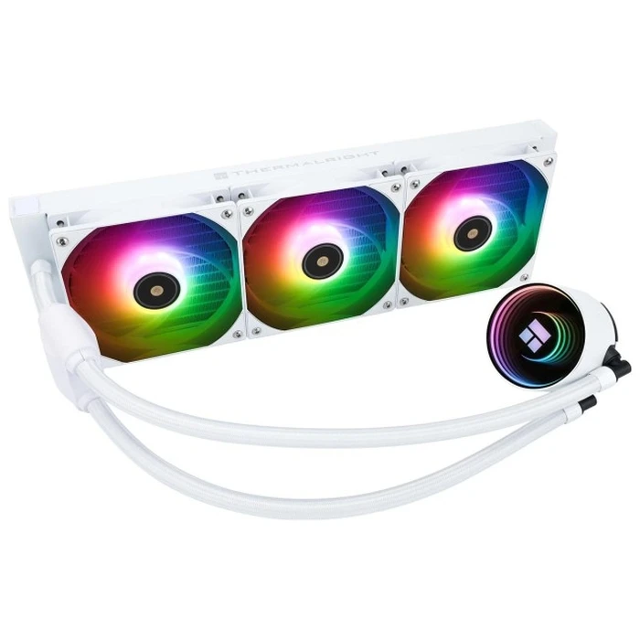 Thermalright Frozen Notte 360 Λευκό ARGB V2 - 360mm Κλειστό Σύστημα Υδρόψυξης CPU (AIO)