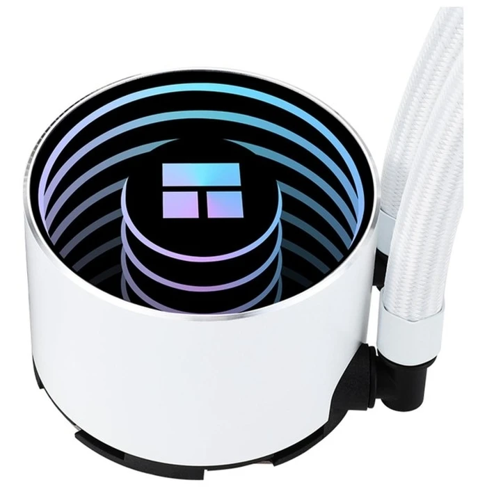 Thermalright Frozen Notte 360 Λευκό ARGB V2 - 360mm Κλειστό Σύστημα Υδρόψυξης CPU (AIO)
