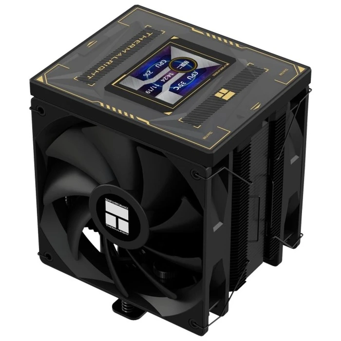 Thermalright Burst Assassin 120 Vision Black Ψύκτρα CPU (120mm, ARGB)