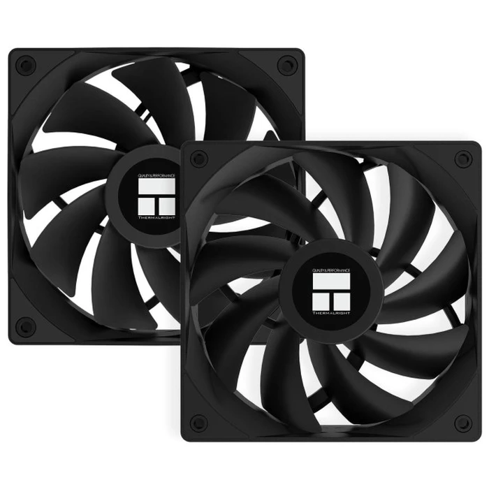 Thermalright Burst Assassin 120 Vision Black Ψύκτρα CPU (120mm, ARGB)