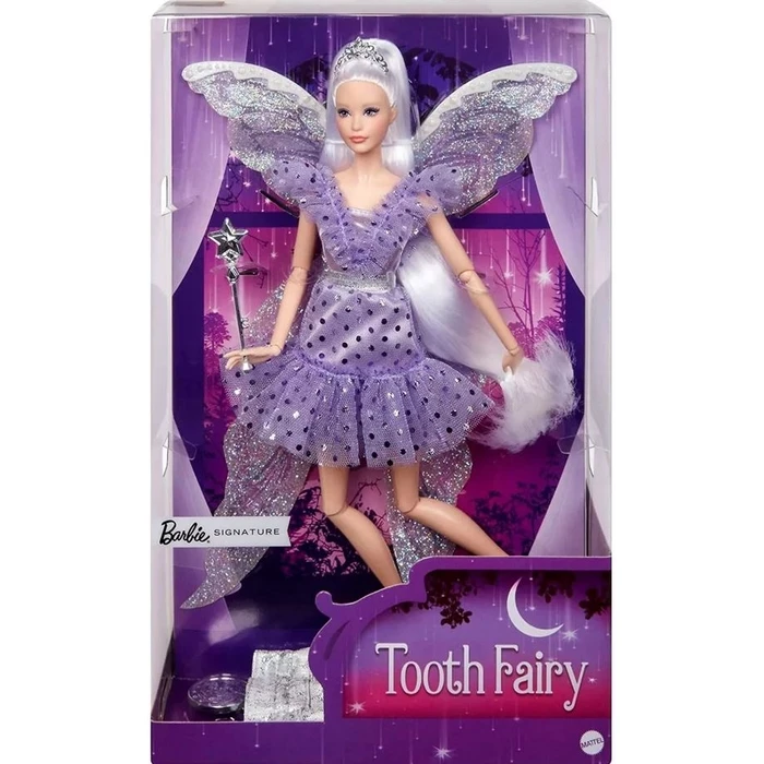 Mattel Barbie Signature: Tooth Fairy (HBY16)