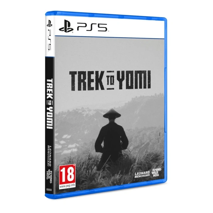 PS5 Trek to Yomi