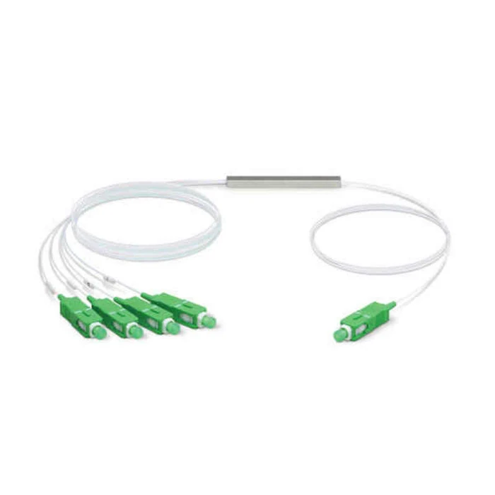 Καλώδιο οπτικών ινών UBIQUITI UF-SPLITTER-4 Λευκό
