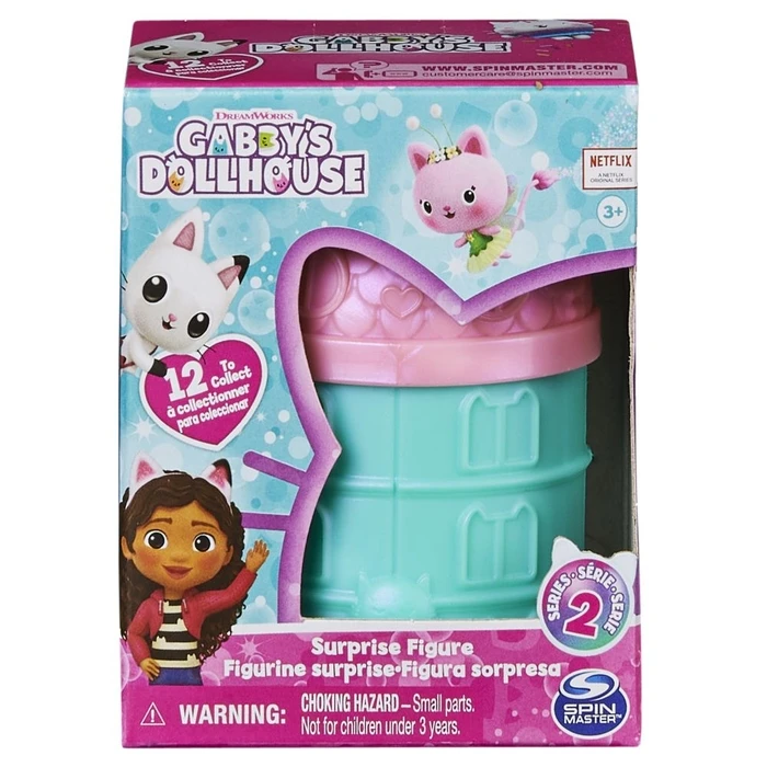Spin Master Gabbys Dollhouse: Surprise Figure (6060455) EN,FR,DE,ES,NL,IT,PT,BG,PL,CZ,HU,RO,GR,HRV,RU,SK,TR Pack / Carton Window Box without Plastic Film