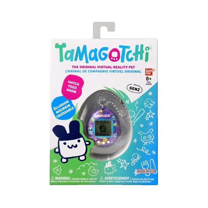 Φιγούρες Δράσης Bandai Tamagotchi Original - Tama Universe (42956)