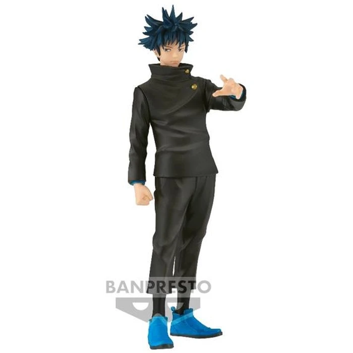 Banpresto Jukon No Kata: Jujutsu Kaisen - Megumi Fushiguro Statue (16cm) (19360)