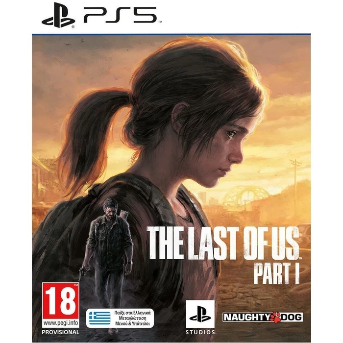 Sony Παιχνίδι The Last of Us Part I PS5