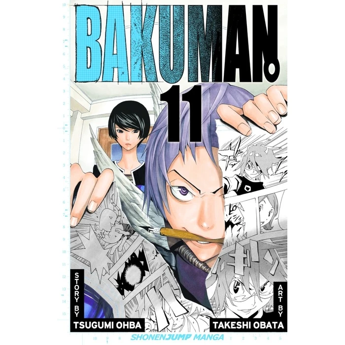 Viz Bakuman GN Vol. 11 Paperback Manga