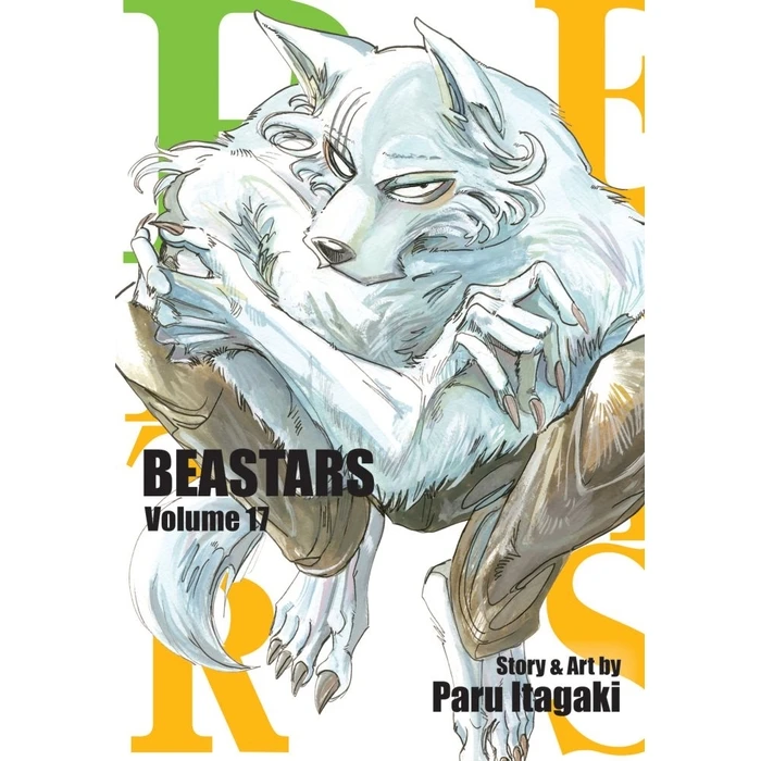 Viz Beastars GN Vol. 17 Paperback Manga