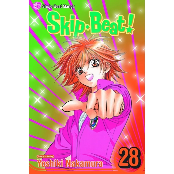 Viz Skip Beat GN Vol. 28 Trade Paperback Manga