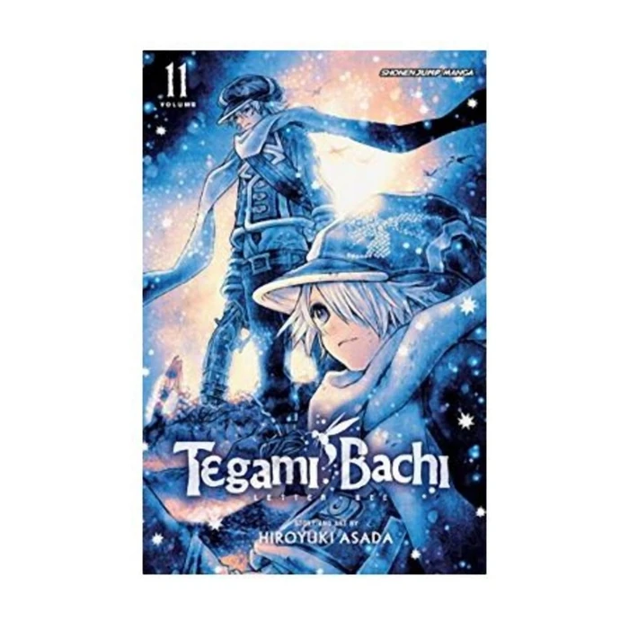 Viz Tegami Bachi GN Vol. 11 Paperback Manga