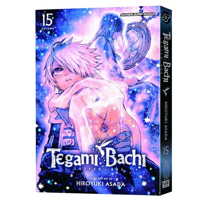Viz Tegami Bachi GN Vol. 15 Paperback Manga