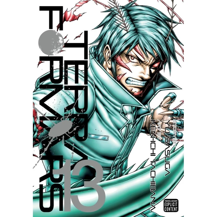 Viz Terra Formars GN Vol. 13 (Mr) Paperback Manga
