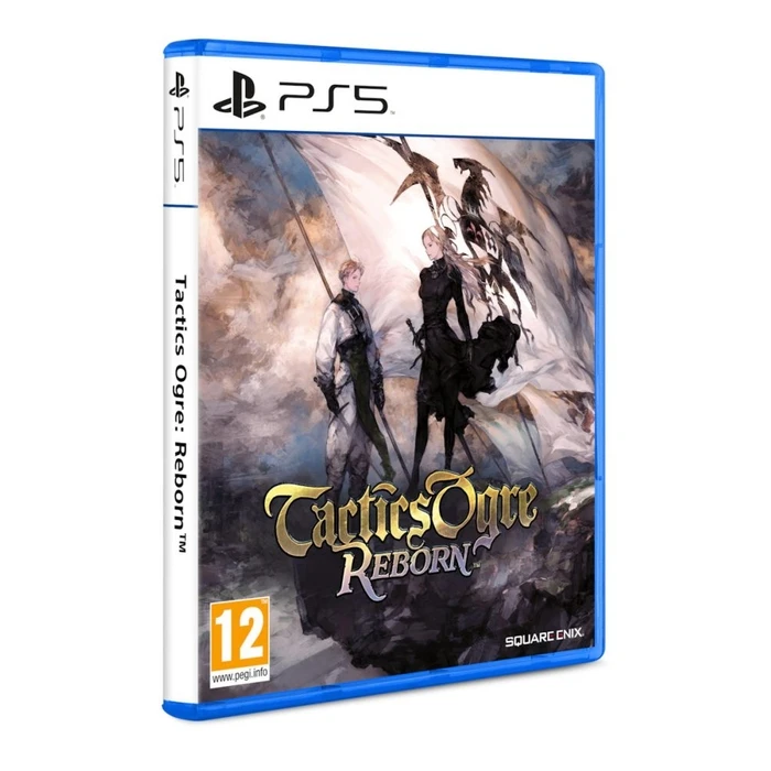 PS5 Tactics Ogre: Reborn