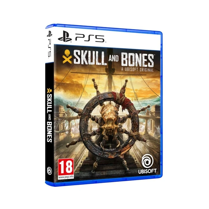 Παιχνίδι  PS5 Skull and Bones