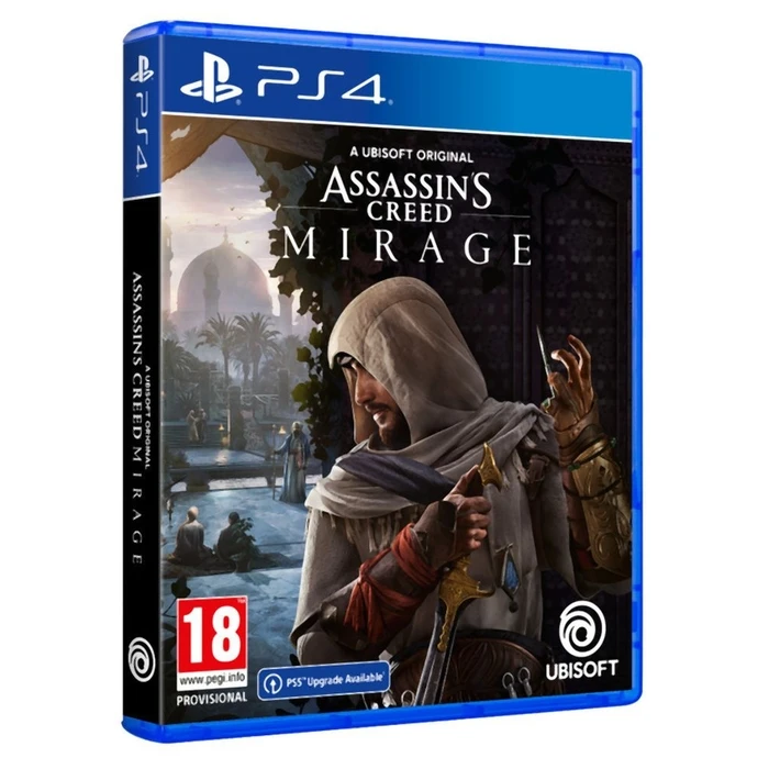 Παιχνίδι PS4 Assassins Creed Mirage
