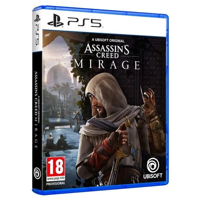 Παιχνίδι PS5 Assassins Creed Mirage