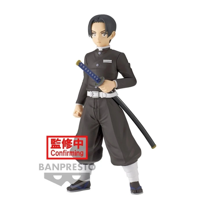 Figures  Statues Banpresto Demon Slayer: Kimetsu No Yaiba - Murata (Ver.B) Statue (15cm) (19459)