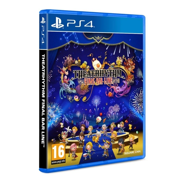 PS4 Theatrhythm: Final Bar Line