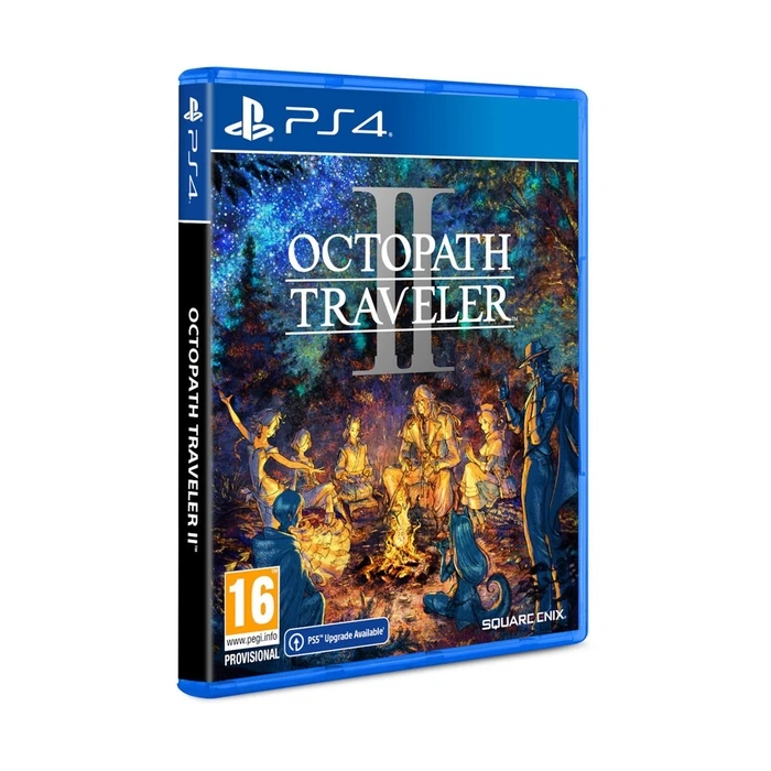 Παιχνίδι  PS4 Octopath Traveler II