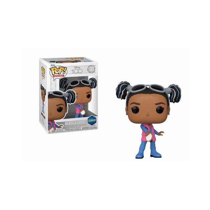 Φιγούρα Funko Pop! Movies: Disneys 100th Zenon - Nebula Wade #1363