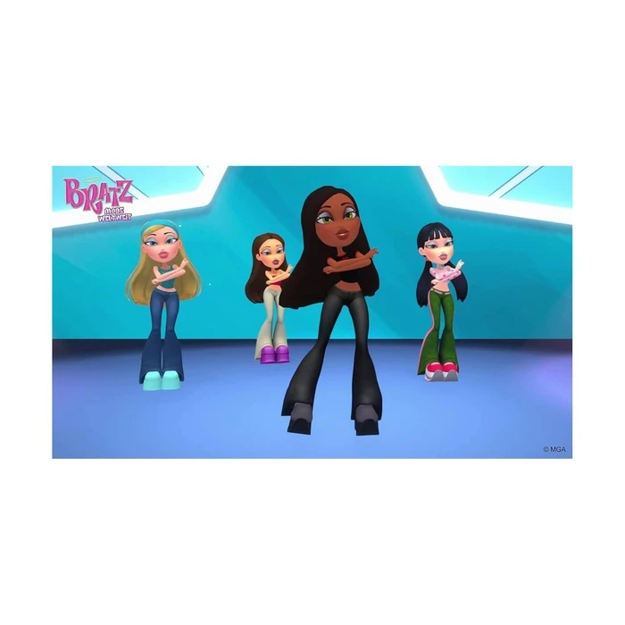 Παιχνίδι  PS4 Bratz: Flaunt Your Fashion