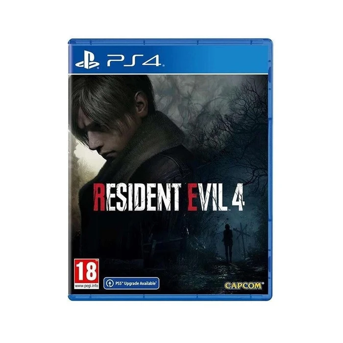 Παιχνίδι  PS4 Resident Evil 4 (Remake)