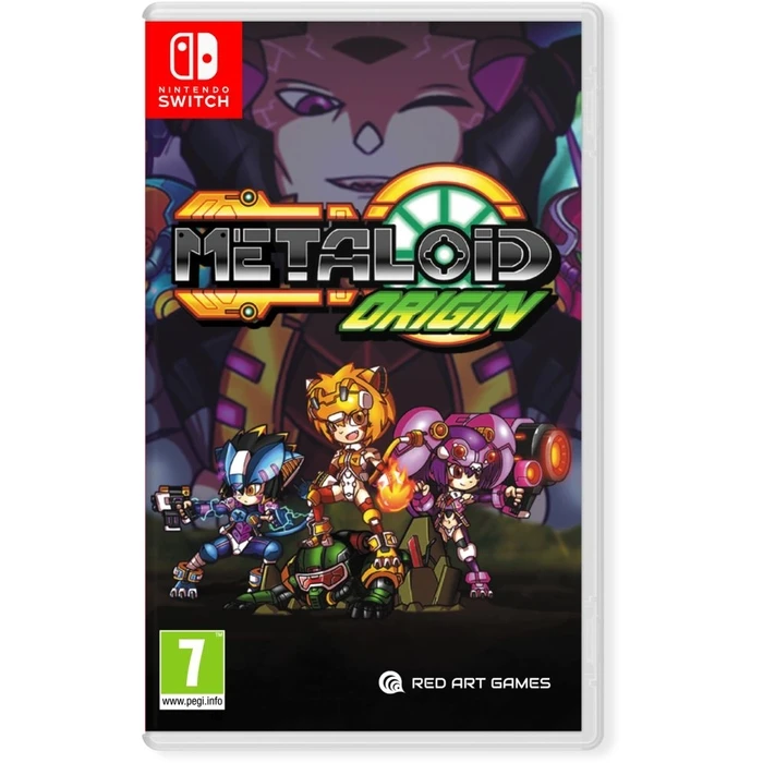 NSW Metaloid: Origin