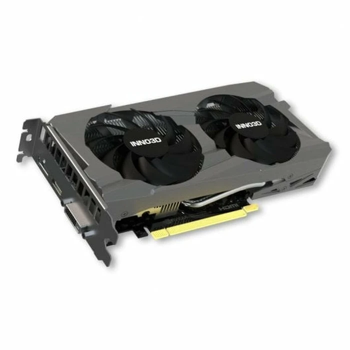 Κάρτα Γραφικών Inno3D N30502-08D6-1711VA41 8GB GDDR6 Nvidia Geforce RTX 3050
