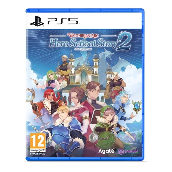 PS5 Valthirian Arc: Hero School Story 2