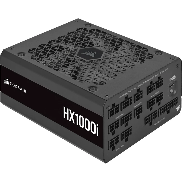 Τροφοδοτικό Corsair HX1000i Ενότητες 1000 W 150 W 80 PLUS Platinum 80 PLUS Titanium