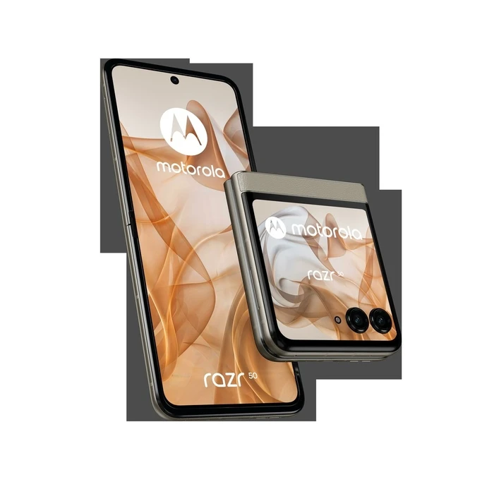 Smartphone Motorola RAZR 50 8 GB RAM 256 GB Sand 6.9 inches