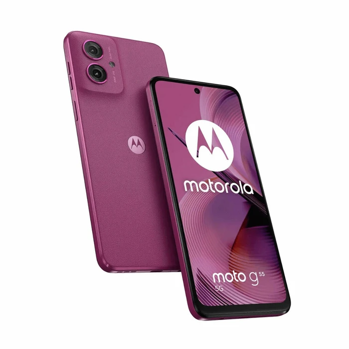 Smartphone Motorola Moto G55 5G 8 GB 256 GB Purple
