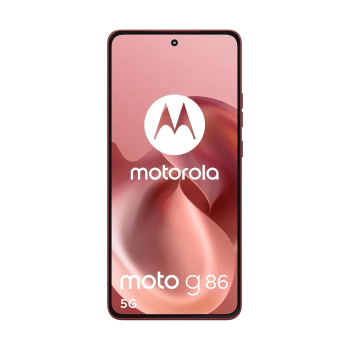 Motorola Smartphone moto g86 power 5G 8 GB RAM 512 GB Pink
