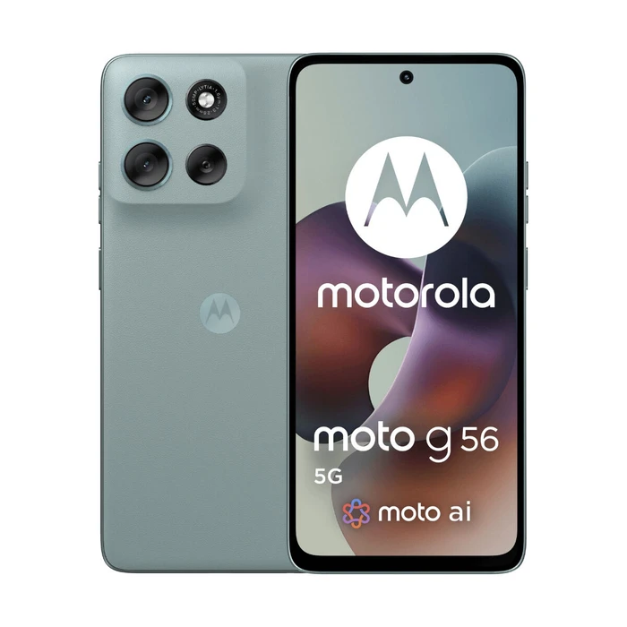 Motorola Smartphone G56 5G 8 GB RAM 512 GB Γκρι