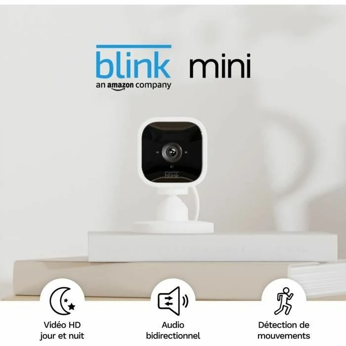 Κάμερα IP Blink Home Security Mini 