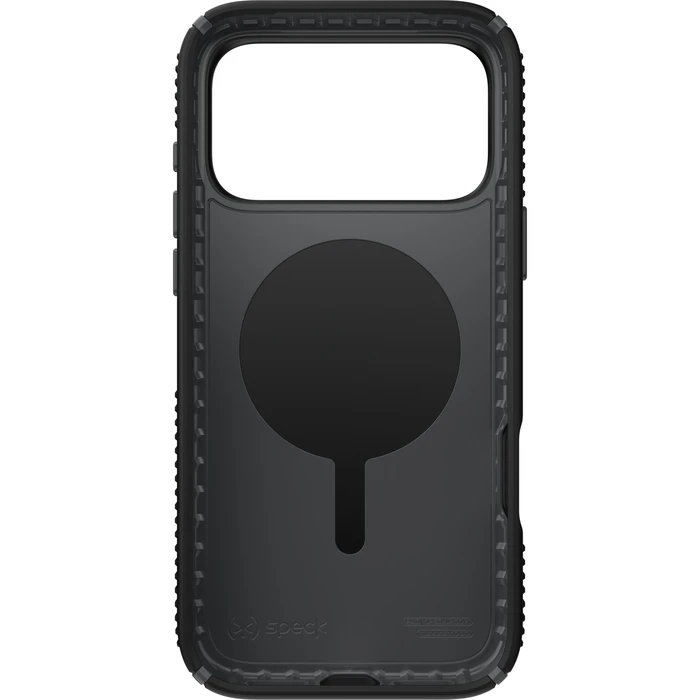 Θήκη Speck Presidio2 Grip για iPhone 17 Pro Max – Μαύρο/Γκρι/Λευκό