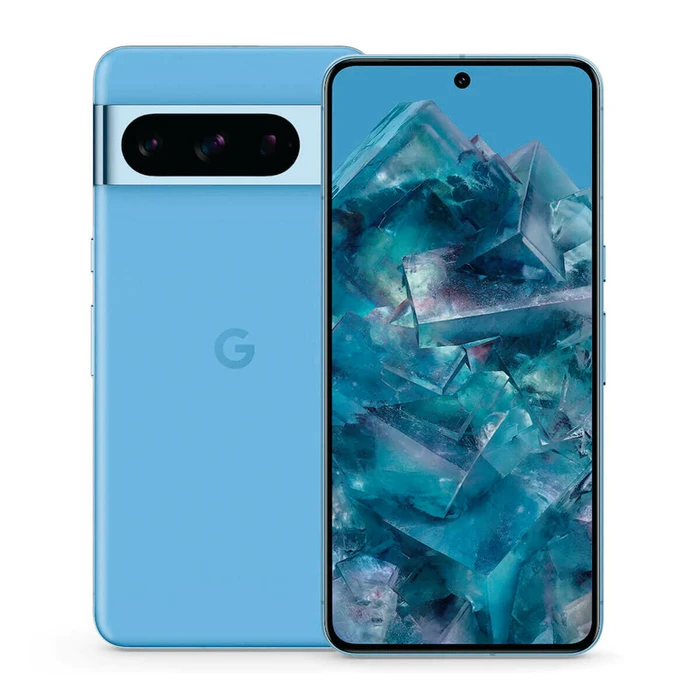 Google Smartphone Pixel 8 Pro 6,7 12 GB RAM 512 GB Μπλε