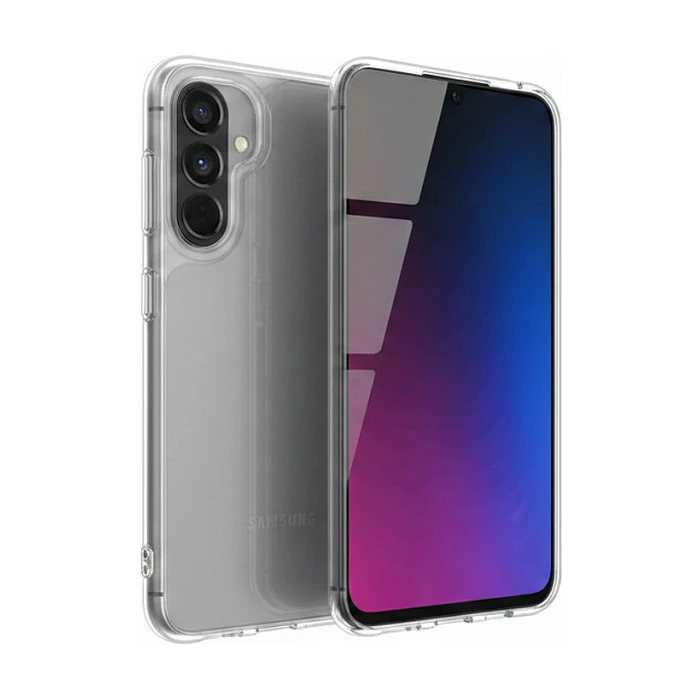 OtterBox React + Glass Galaxy A56 5G - Clear