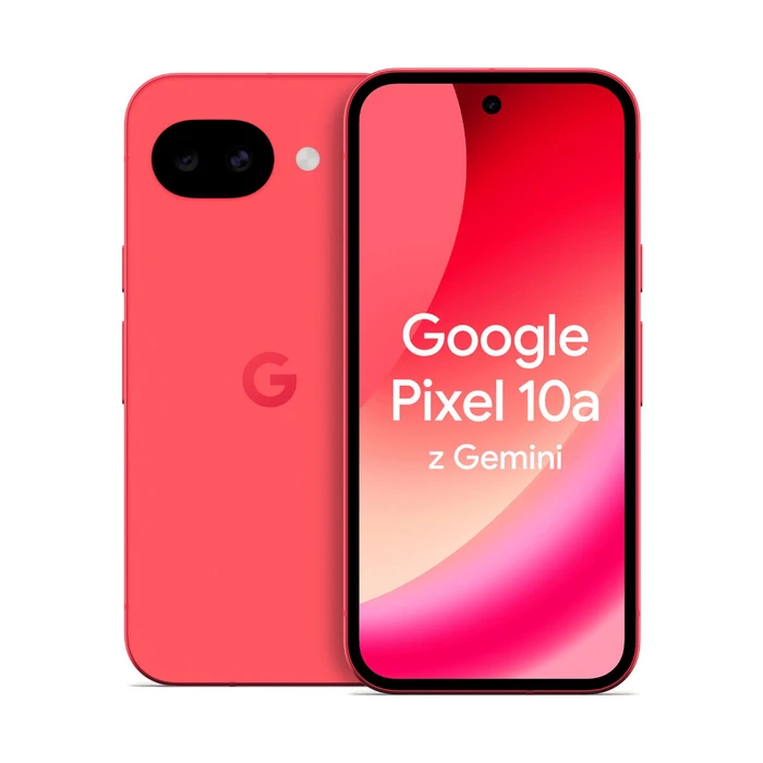 Google Smartphone Pixel 10a 5G 8 GB RAM 128 GB Ροζ