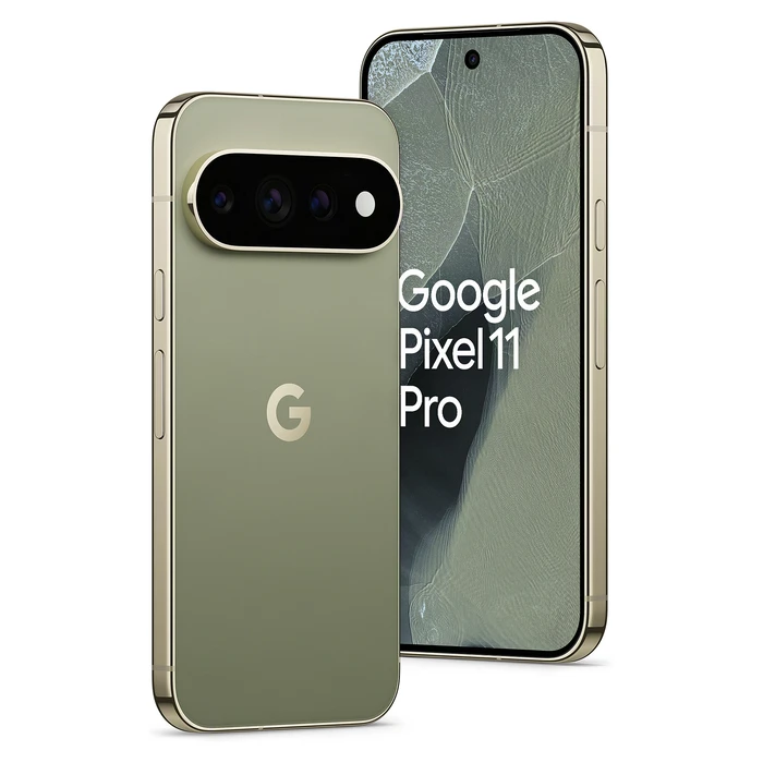 Google Pixel 11 Pro 5G (16GB RAM, 512GB) Olive