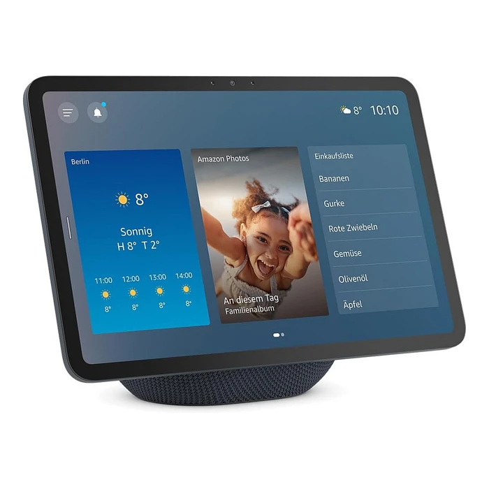 Amazon Echo Show 11 (2025) Graphite — Έξυπνη Οθόνη με Alexa