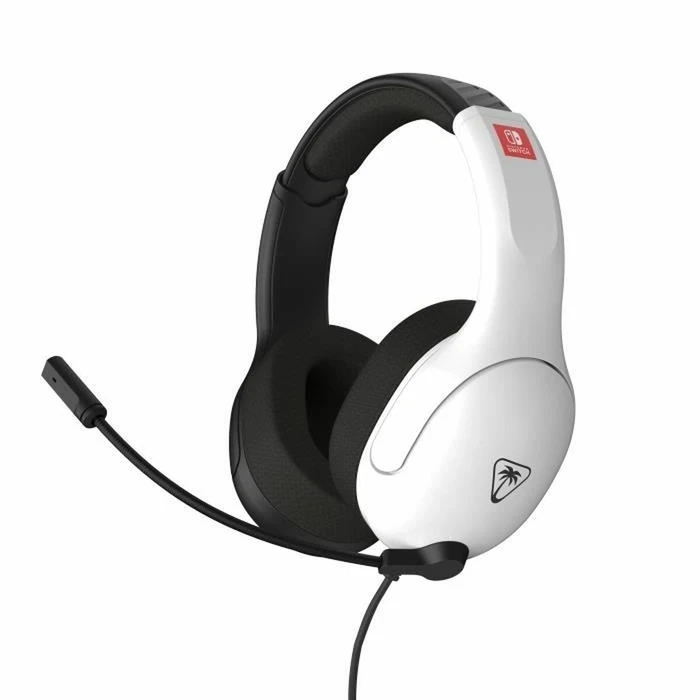 Gaming Headset Turtle Beach Airlite Fit Λευκό 