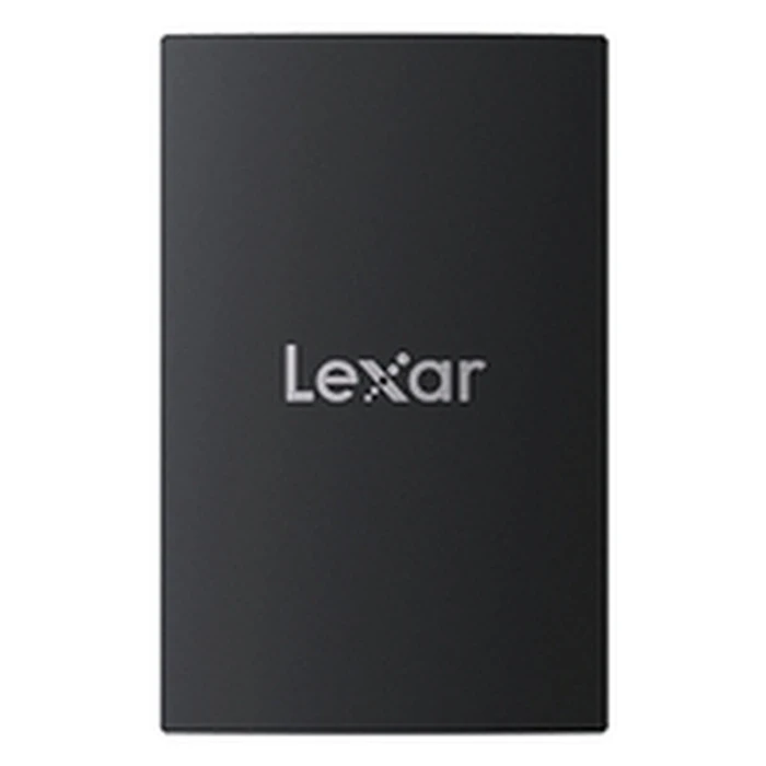 Εξωτερικός Σκληρός Δίσκος Lexar SL200 Μαύρο 2 TB SSD