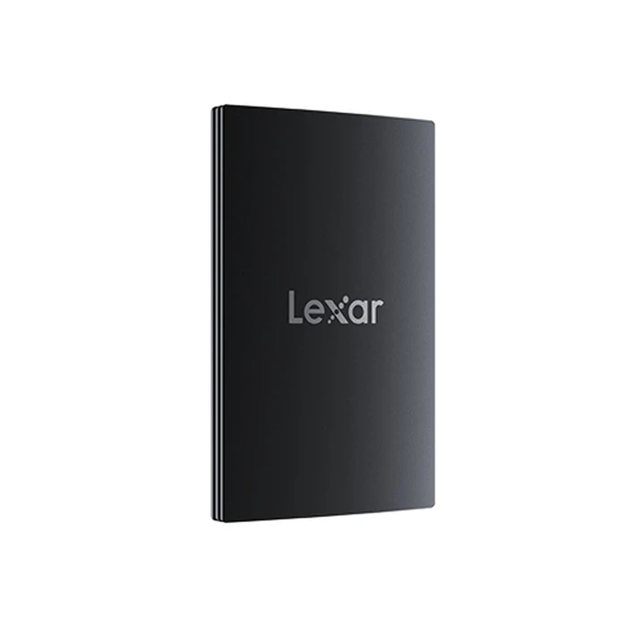 Lexar SL500 USB 3.2 Εξωτερικός SSD 4TB Μαύρο