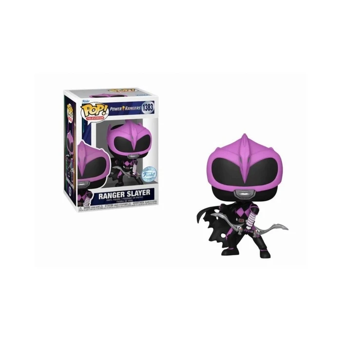 Φιγούρα Funko Pop! Television: Power Rangers S8 - Ranger Slayer (PX Previews Exclusive) #1383